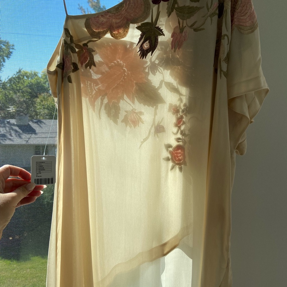 Free People Caftan